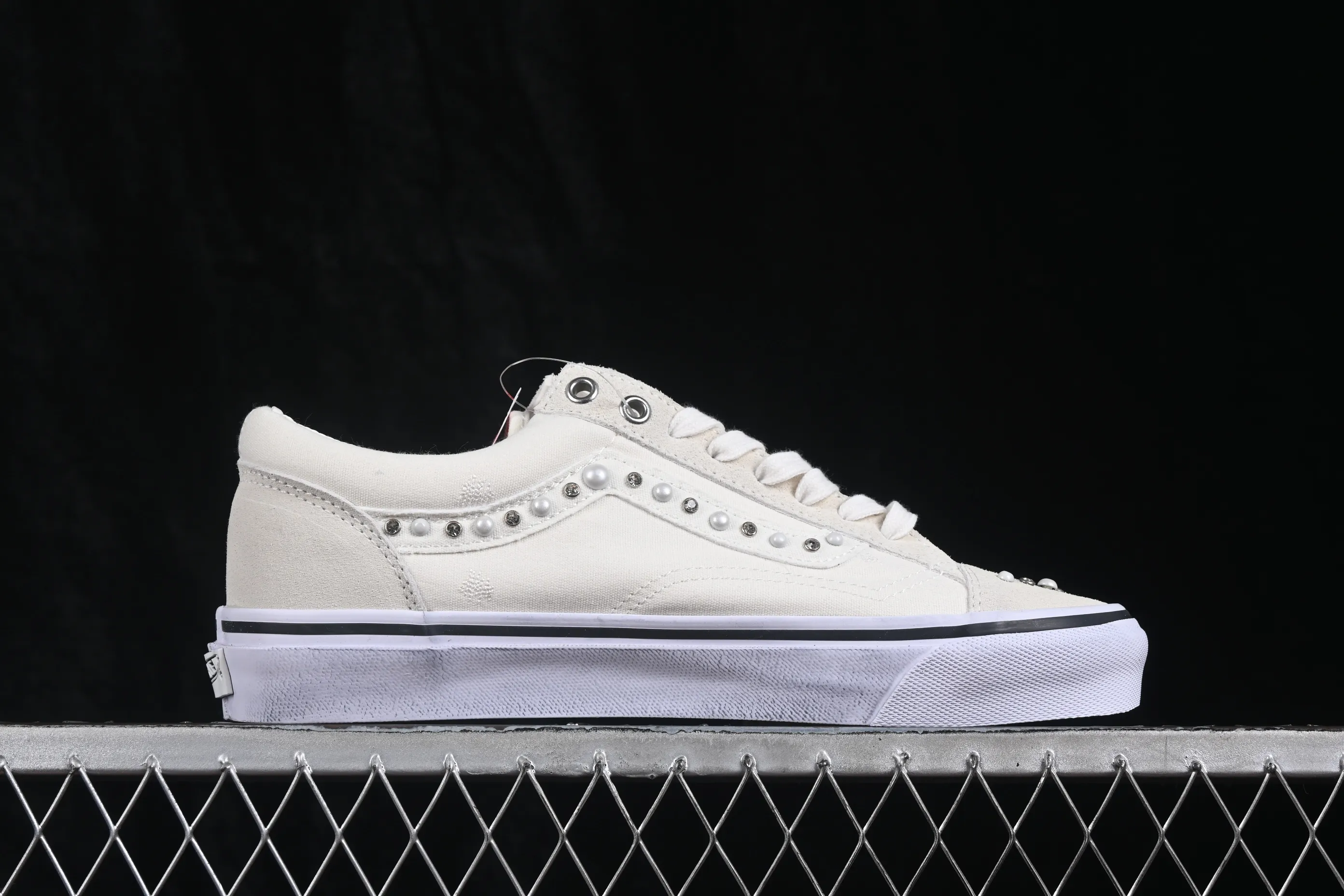 All categories Vans Vans series Vans Low Vans Low Vans Old Skool Vans low-top casual skateboard shoes VN000E8VCCZ